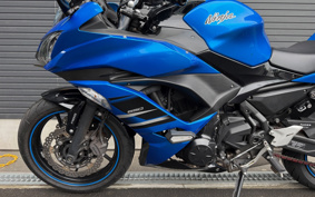 KAWASAKI NINJA 650 ABS 2018 ER650H