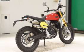 FANTIC SCRAMBLER250 2003