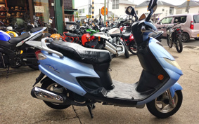 SUZUKI AN-125 TCJC9