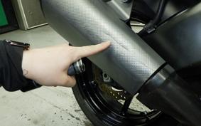KAWASAKI ZX 10 NINJA R 2010