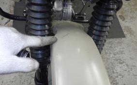 HONDA CT125 HUNTER CUB 2009 JA55