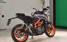 KTM 390 DUKE 2023