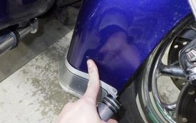 HARLEY FLHR 1450 2005