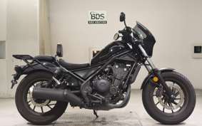 HONDA REBEL 500 A 2018 PC60