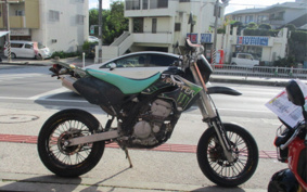 KAWASAKI KLX250D TRACKER LX250E