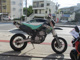 Фото Kawasaki KLX250D TRACKER с японского аукциона