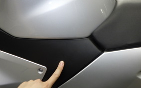 KAWASAKI NINJA7ﾊEVEﾘｯﾄﾞ 2025 CX500A