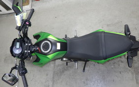 KAWASAKI Z125 PRO 2021 BR125H