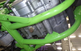 KAWASAKI KDX125 SR 1994 DX125A