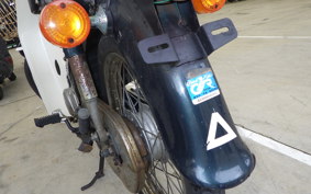 HONDA C90 SUPER CUB HA02