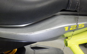 HONDA GROM 2021 JC75