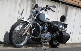 HARLEY XL1200C 2008 CT3