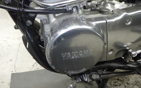 YAMAHA SR400 Gen.3 2002 RH01J