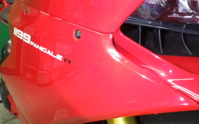 DUCATI 1199 PANIGALE R 2014