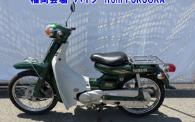 YAMAHA MATE50