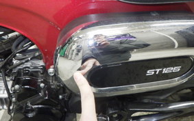 HONDA DAX 125 2019 JB04