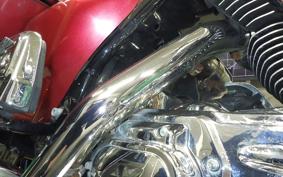 HARLEY FLHR 1450 2004