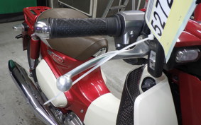 HONDA C125 SUPER CUB 2002 JA71