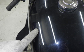 YAMAHA SR400 Gen.3 2004 RH01J