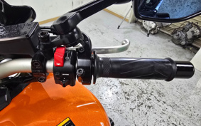YAMAHA MT-09 ABS 2014 RN34J