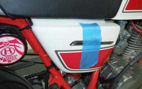 HONDA APE 100 HC07