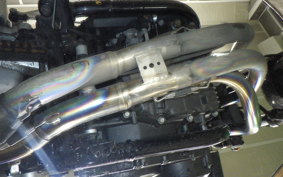 HONDA CB400SF GEN 4 2015 NC42