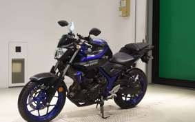 YAMAHA MT-25 RG43J