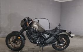 HONDA REBEL 250 S MC49