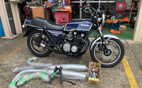KAWASAKI KZ1000 MK2 2021
