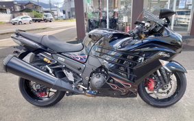 KAWASAKI NINJA ZX-14R SE 2014 ZXT40E