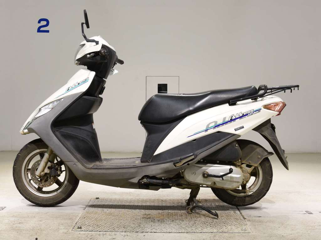 Фото Suzuki ADDRESS V125 2023 с японского аукциона