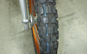 YAMAHA SEROW 250 Gen.2 2011 DG17J