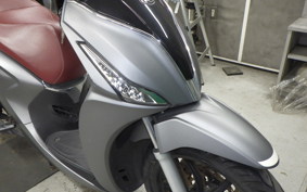 KYMCO TERSELY S125 2006