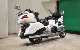 HONDA GL 1800 GOLD WING AIRBAG NAVI 2014 SC68