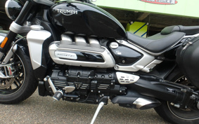 TRIUMPH  TRIUMPH  ROCKET 3GT 2021 YBG10J