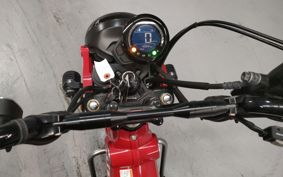 HONDA CT125 HUNTER CUB JA55