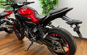 YAMAHA MT-07 2016 RM07J