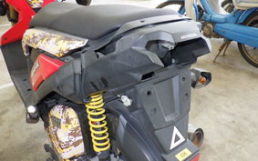 HONDA ZOOMER-X JF52