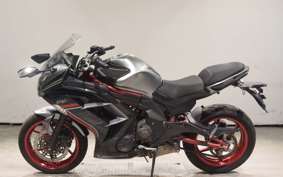 KAWASAKI NINJA 400 ABS 2017 EX400E