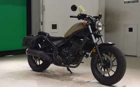 HONDA REBEL 250 A 2018 MC49