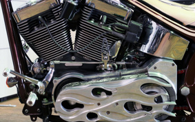 HARLEY FXSTS1340 2004 BLY