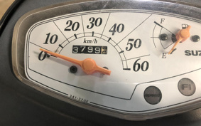 SUZUKI LET`S4 CA45A
