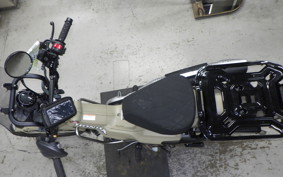 HONDA CT125 HUNTER CUB 2025 JA55