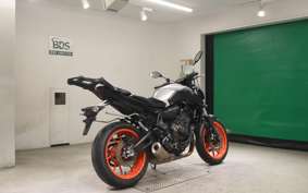 YAMAHA MT-07 ABS 2019 RM19J