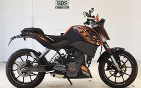 KTM 200 DUKE