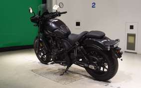 HONDA REBEL 1100 DCT 2021 SC83
