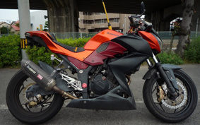 KAWASAKI Z250 ER250C