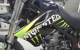 KAWASAKI KLX250D TRACKER LX250E