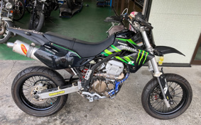 KAWASAKI KLX250 LX250E