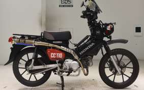 HONDA CROSS CUB 110 JA60